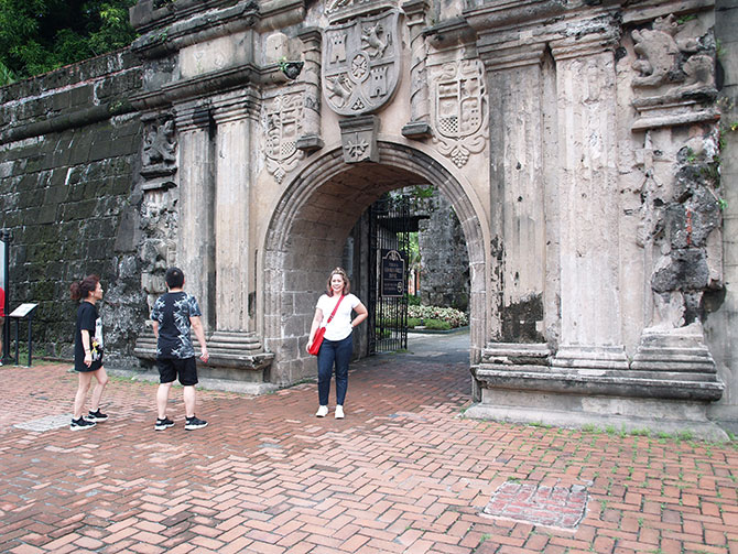 Fort Santiago