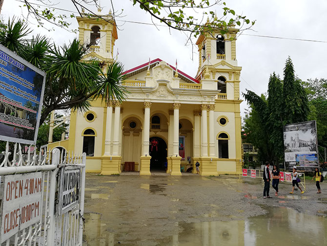 church