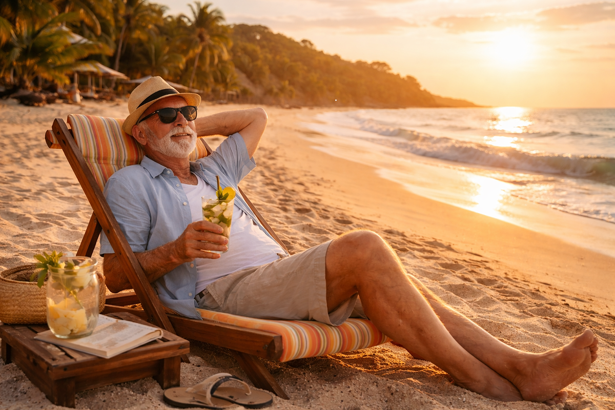 How to Enjoy Your Twilight Years